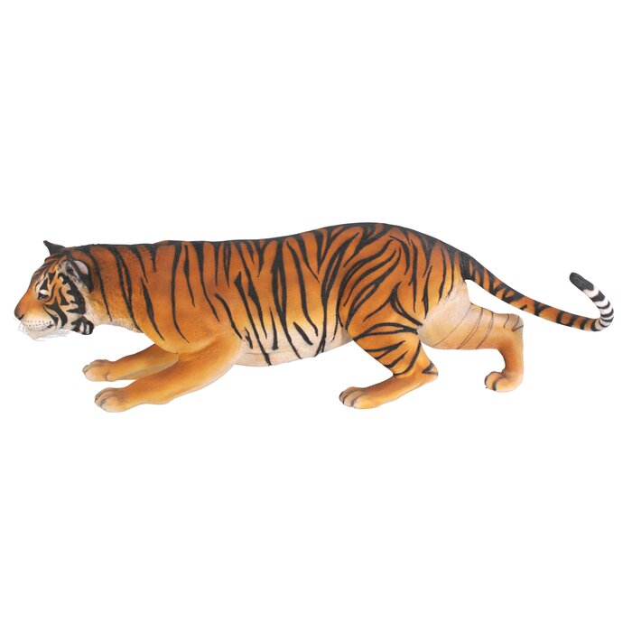 BENGAL TIGER LIFE-SIZE STATUE, Magic Special Events