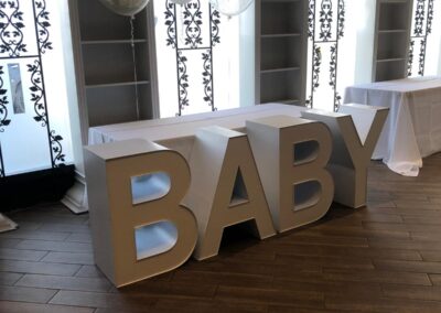 Marquee BABY Table Foster City