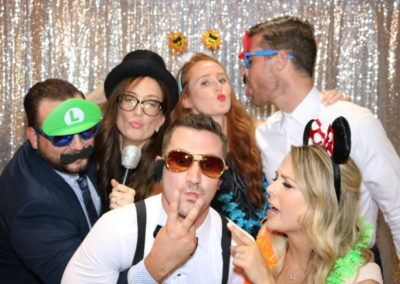 photo booth rental Fostery City