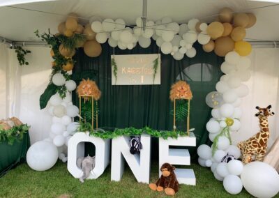 marquee letter rental San Diego