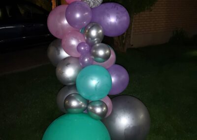Balloon Decor Santa Clara