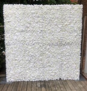 Washington-state-flower-wall-rental-white