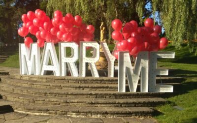 Decor for Your Fort Lauderdale Wedding Proposal