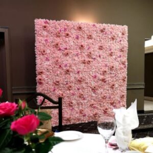 Flower-wall-rental-Fort-lauderdale