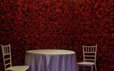 Imitation vs. Real Flowers at Your Fort Lauderdale Wedding