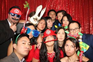 Photo-booth-rental-Fort-lauderdale-group-photos