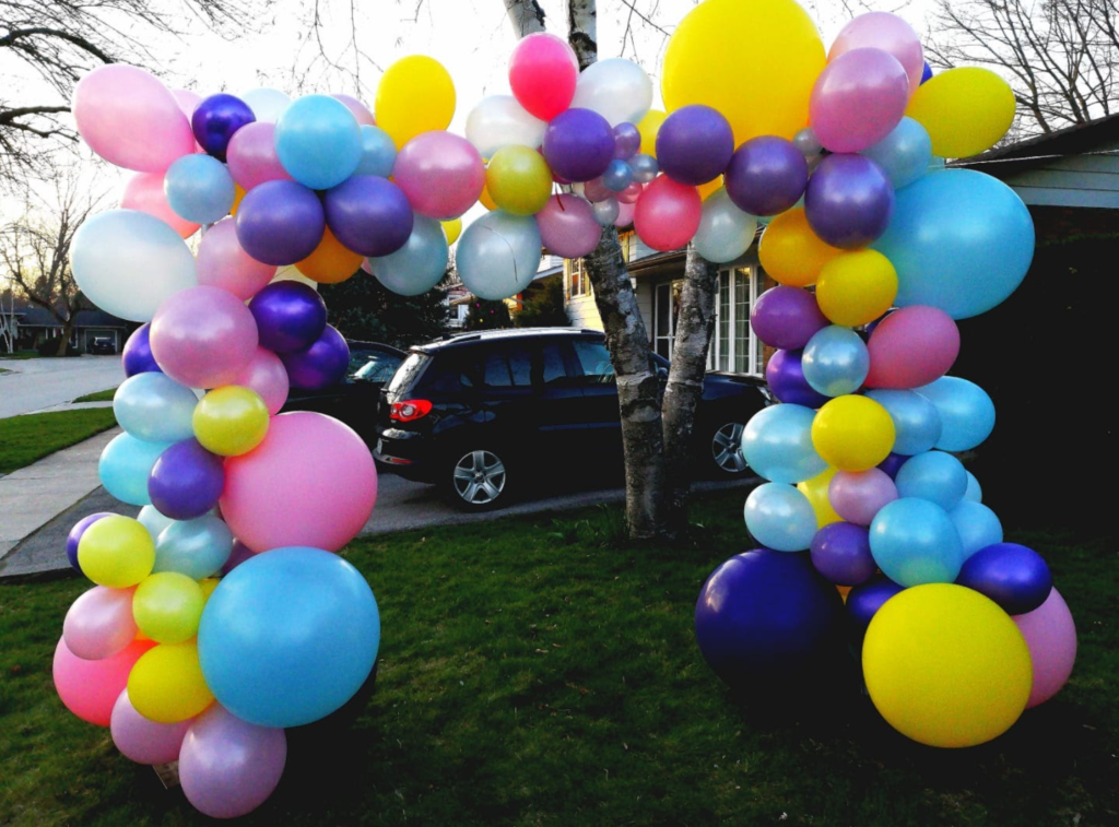 Common Questions about Fort Lauderdale Balloon Décor Events 365 Rentals