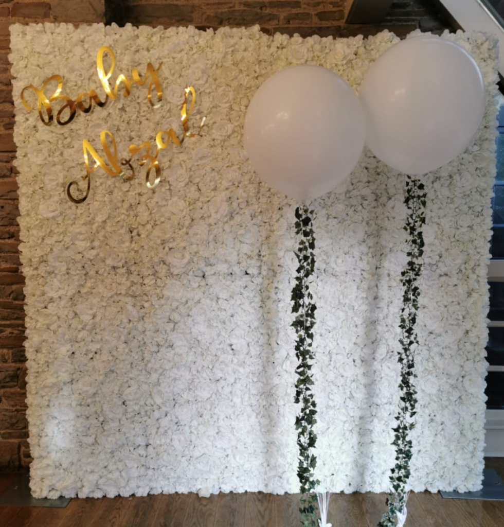 First-birthday-flower-wall-rental-miami