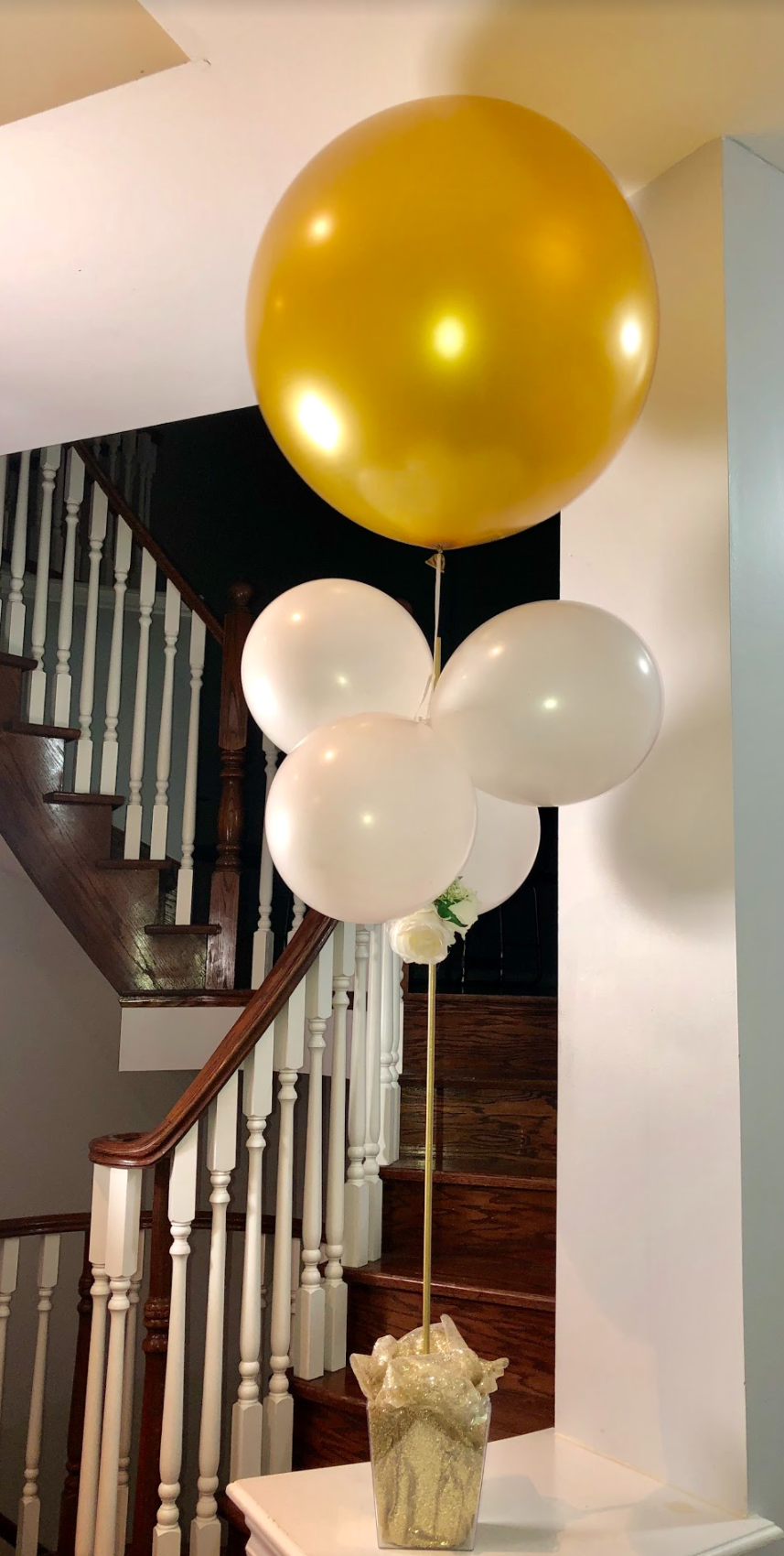 Miami-balloon-decoration