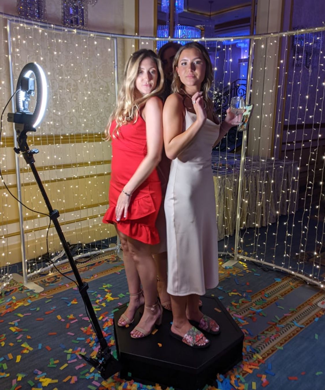 360 Photo Booth Rental 