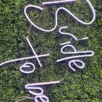 Bride to be Neon Signs Rental