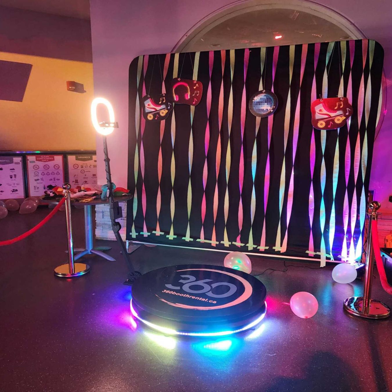 Photo Booths Of Indiana: 360 Photo Booth Rental